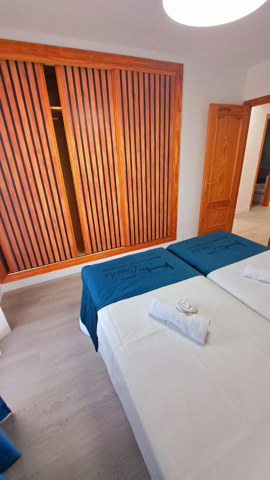 Pisos De Concha Appartement