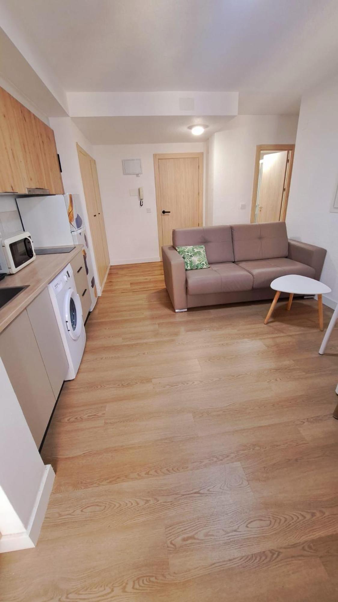 Pisos De Concha Appartement *