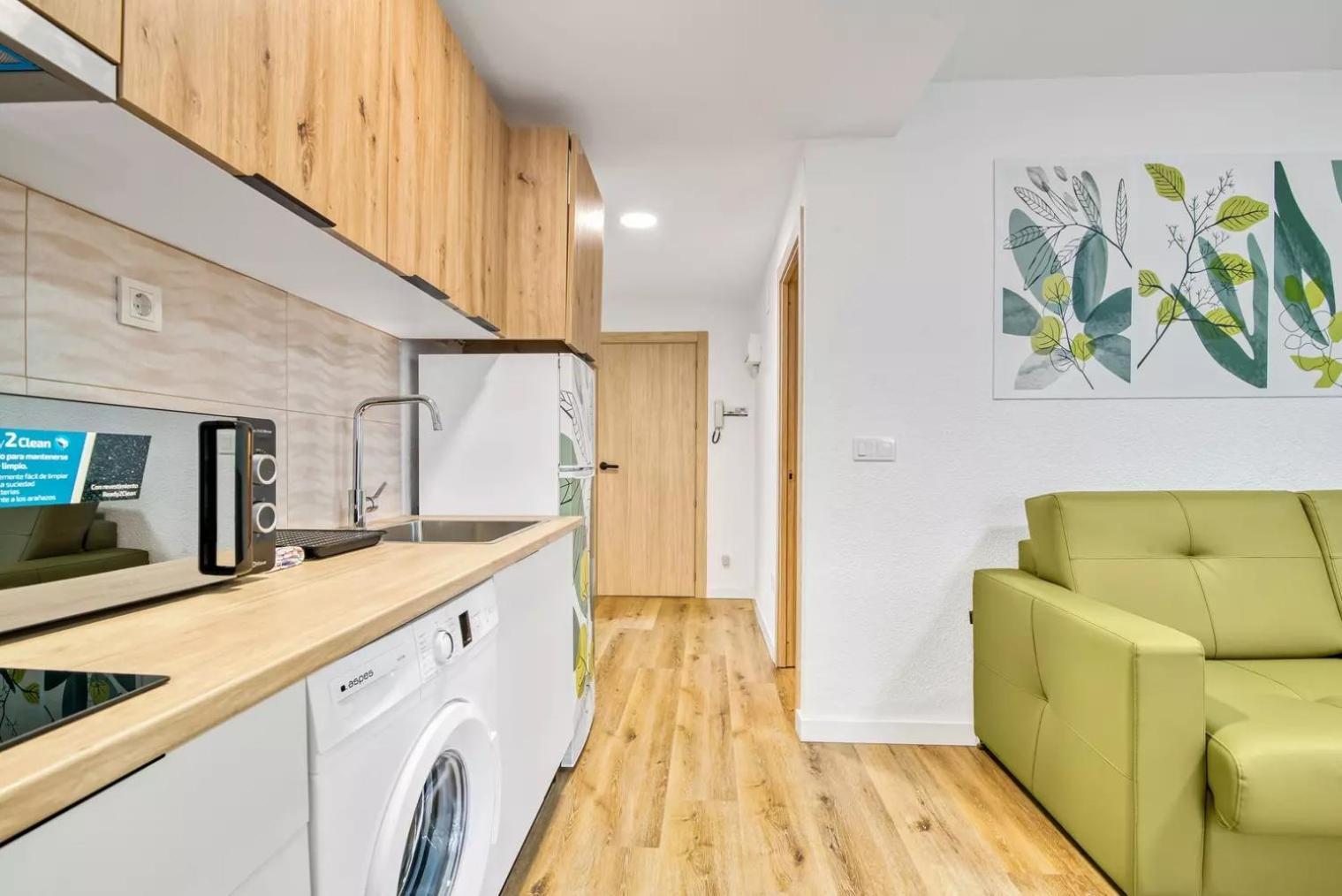 Appartement Pisos De Concha Benidorm