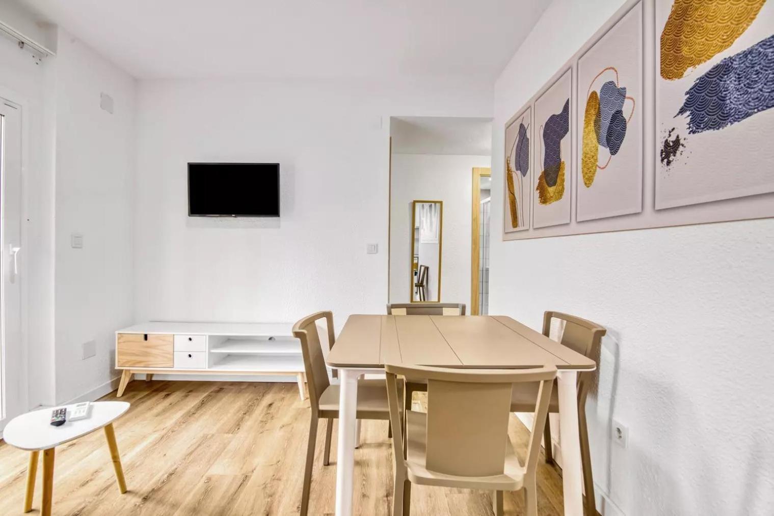 Pisos De Concha Appartement Benidorm