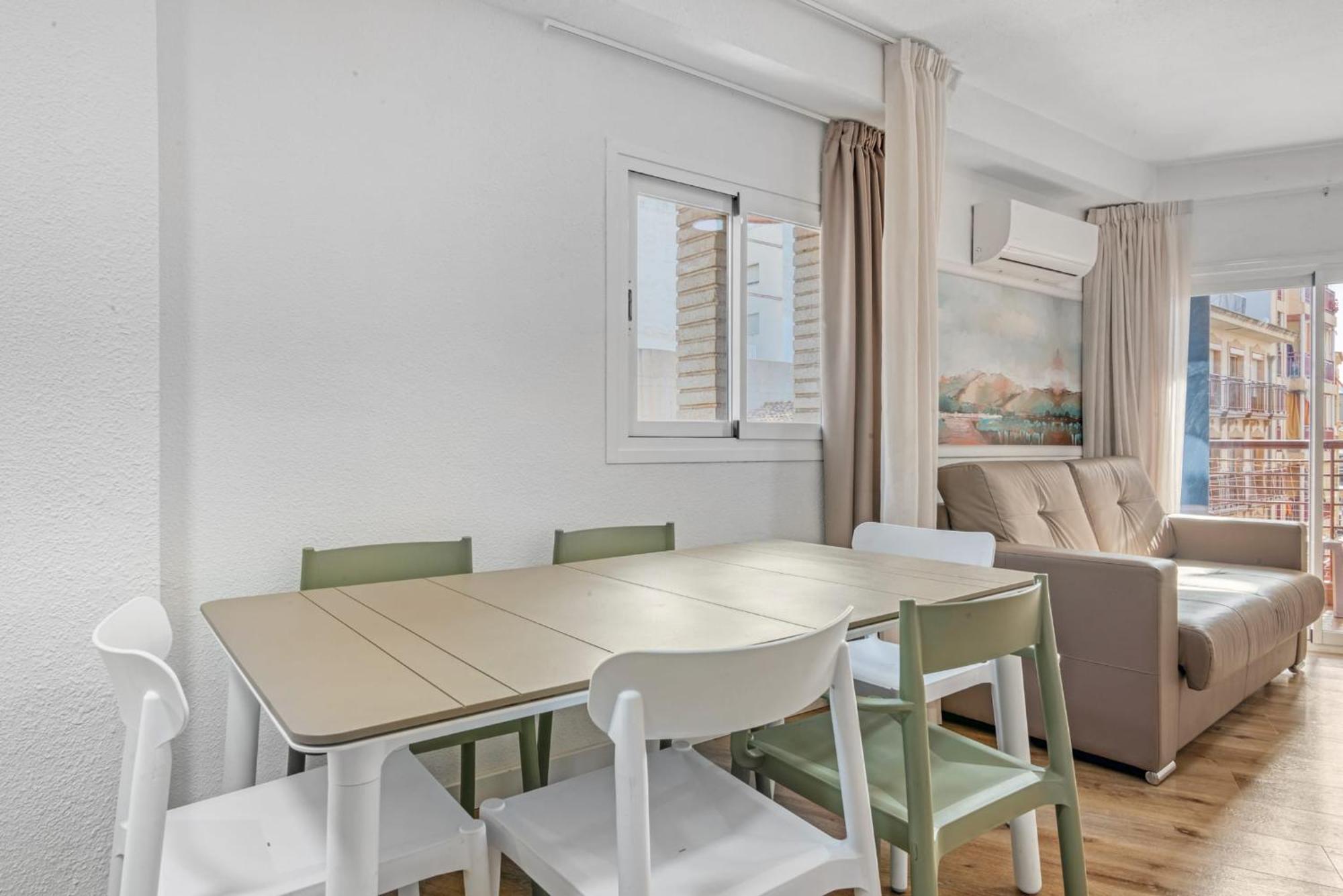 Appartement Pisos De Concha Benidorm
