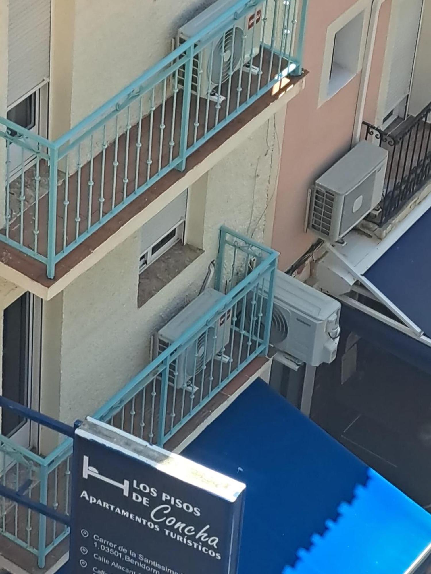 Appartement Pisos De Concha Benidorm