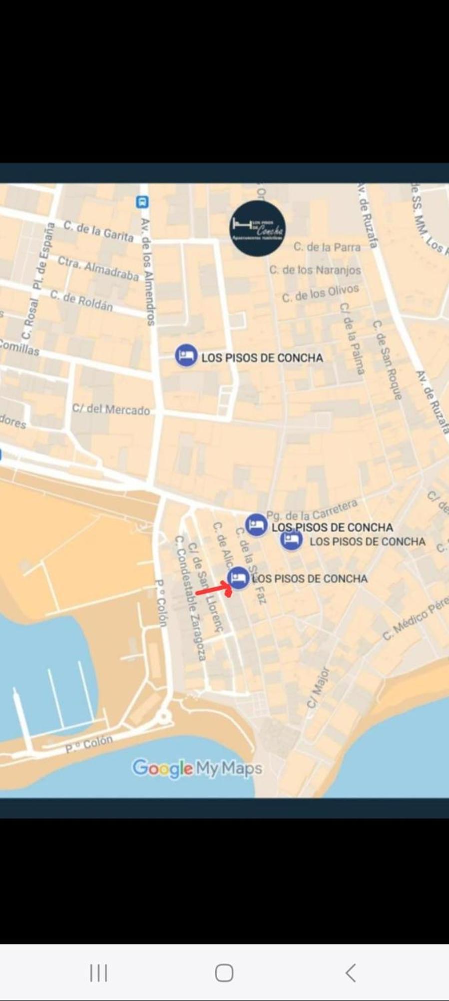 Pisos De Concha Apartamento